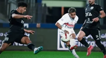 توقيت مواجهة الزمالك وإنبي المرتقبة في منافسات الدوري المصري الممتاز لكرة القدم